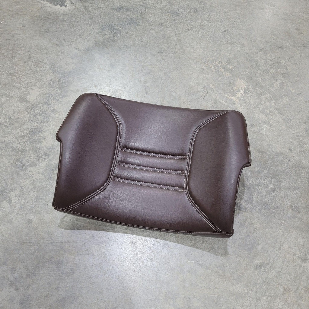 BACKREST ASS'Y, DARK CHOCOLATE White Pearl Model