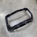 Skip to the beginning of the images gallery Steel Metallic Black, Front Fascia