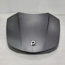 Carbon Black, Rear Box Cover