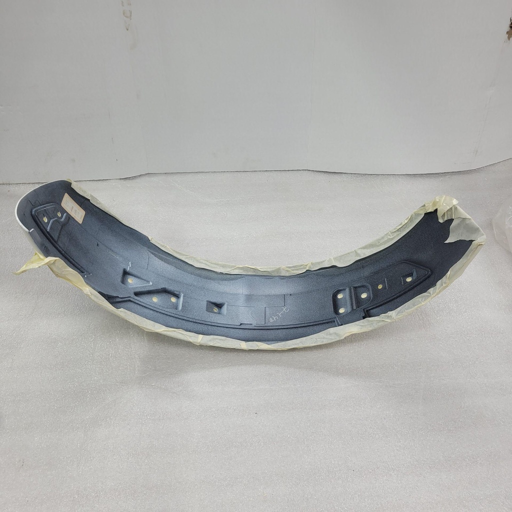 White LH Front Fender