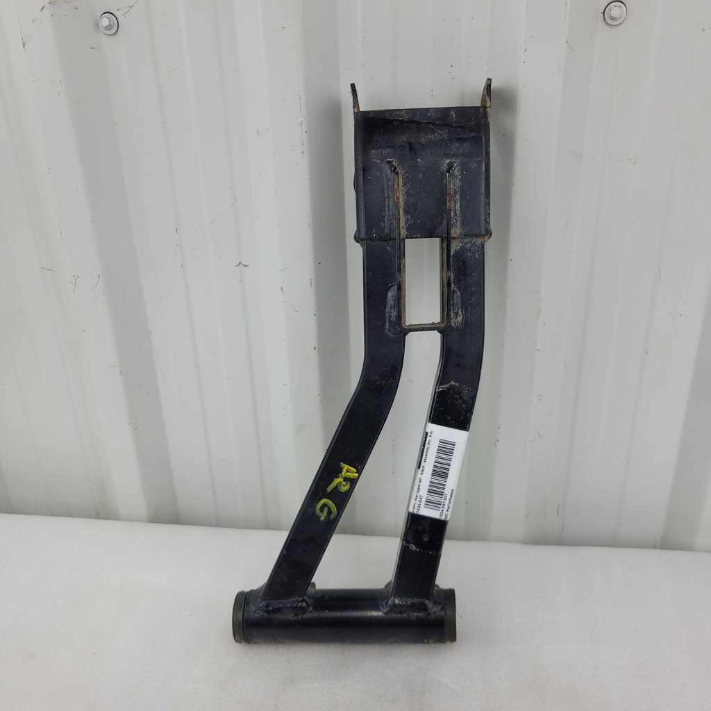a-arm, rear upper left - black - assembly (inc. 8-9)