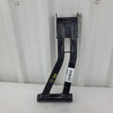 a-arm, rear upper left - black - assembly (inc. 8-9)