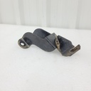shift cable bracket, black
