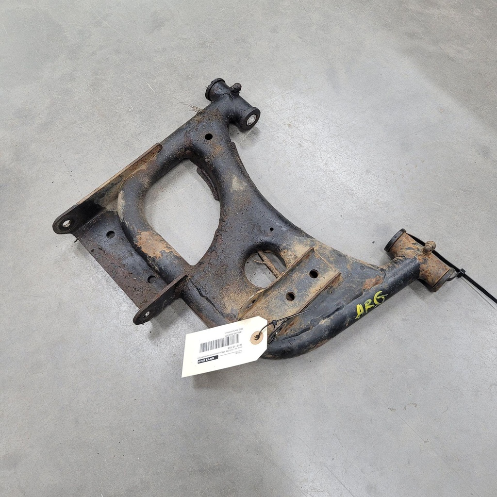 (new ref. 1021704-458) control arm weld rear lower lef