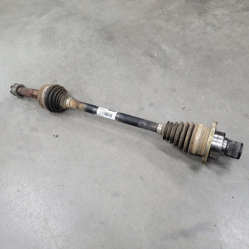 cv shaft lh rear