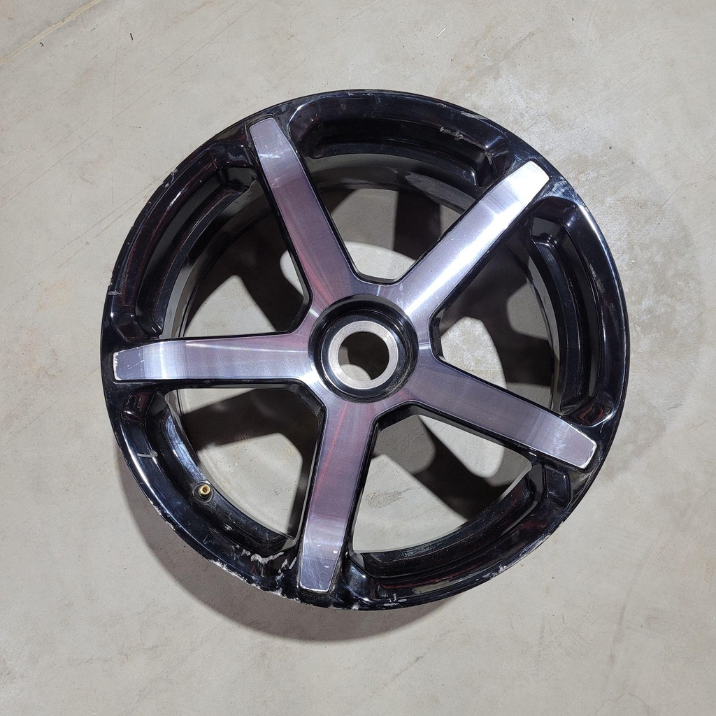 Ryker 900 Rear Back Wheel Rim 16x6.5 Straight