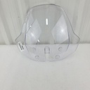 Translucent Adjustable Sport Windshield