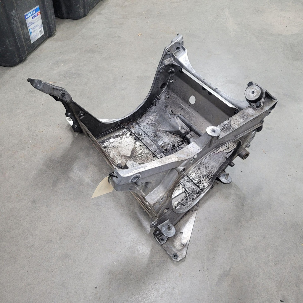 chassis suspension module