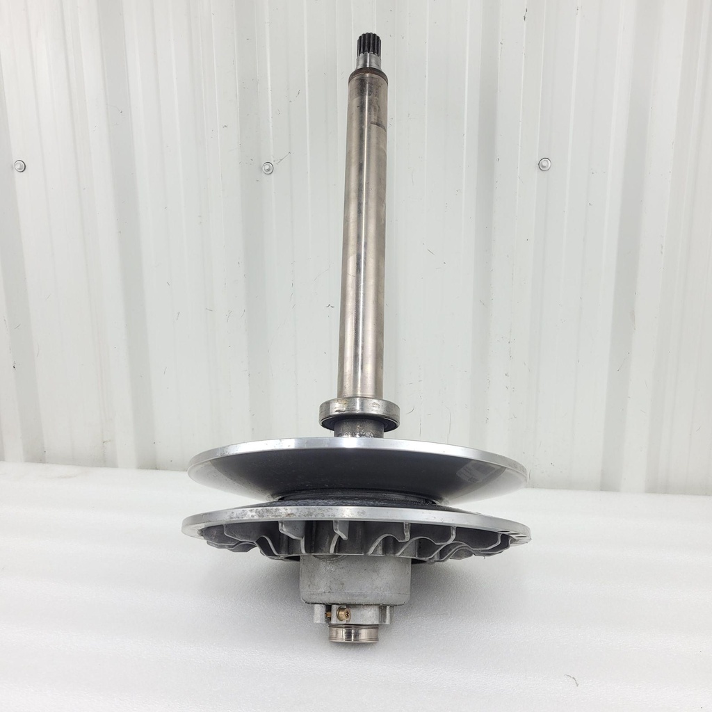 sheave driven pulley fixed ass'y