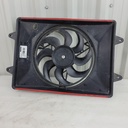 fan motor assy