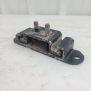 front bracket, engine