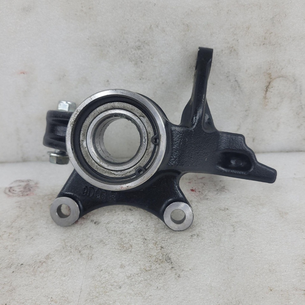 rh steering knuckle