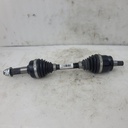 (new ref. 9dqv-280200-3000-m2) rear rh cv drive shaft