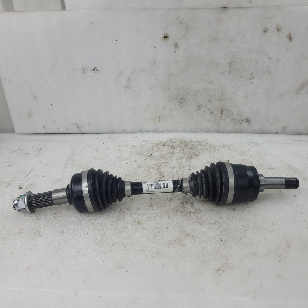 (new ref. 9dqv-280100-3000-m2) rear lh cv drive shaft