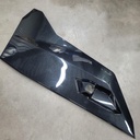 timeless black, rh front door panel