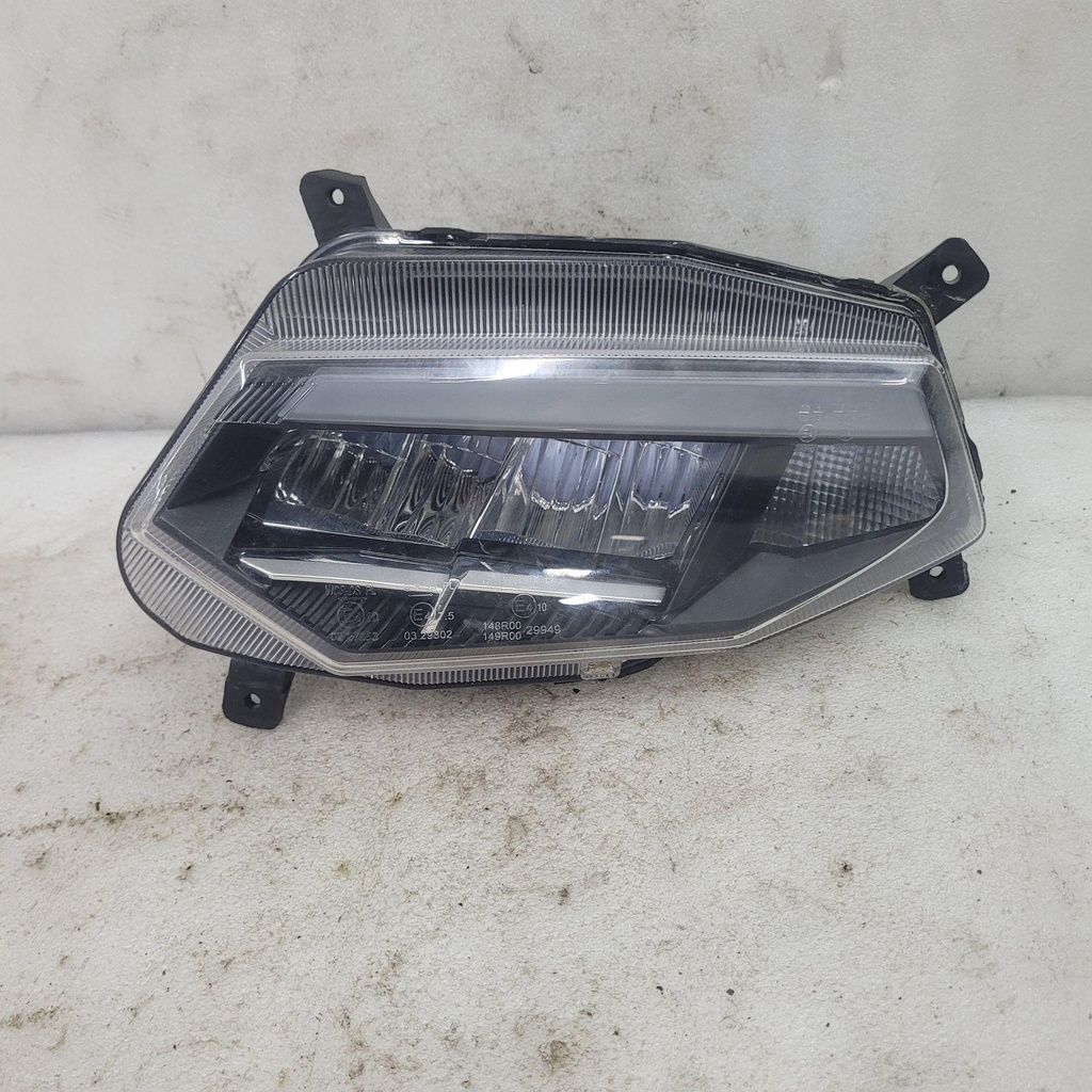 (new ref. 9drv-160111-b300-m1) lh headlight
