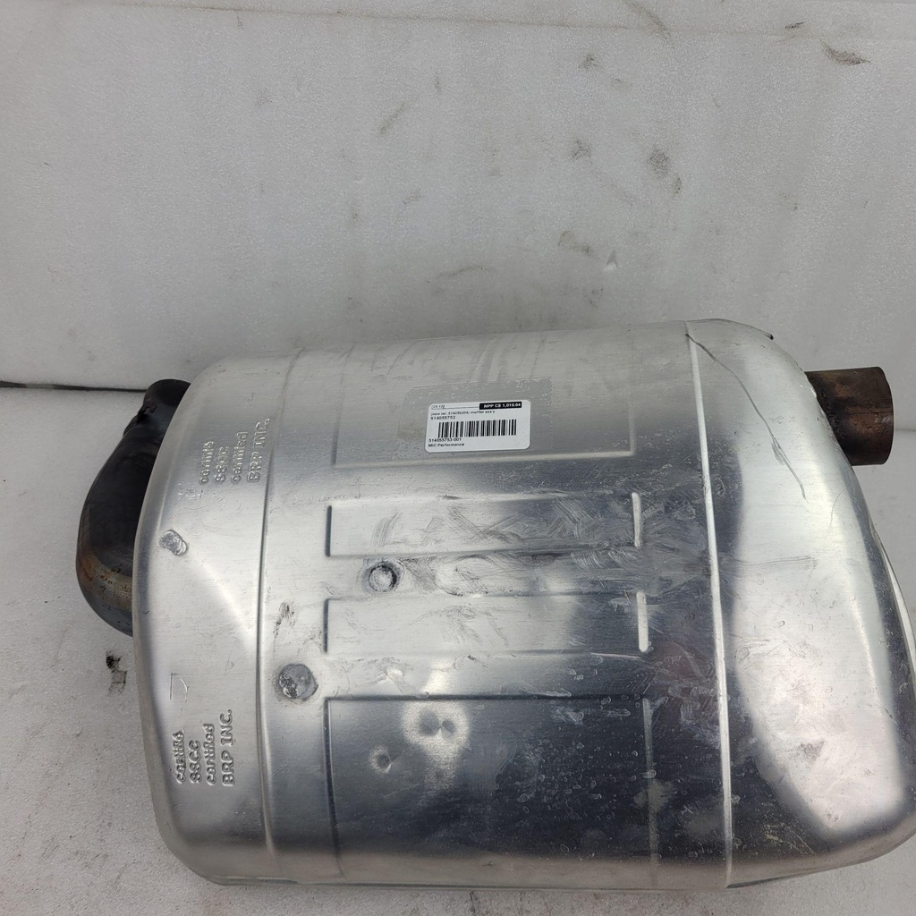 (new ref. 514056204) muffler ass'y