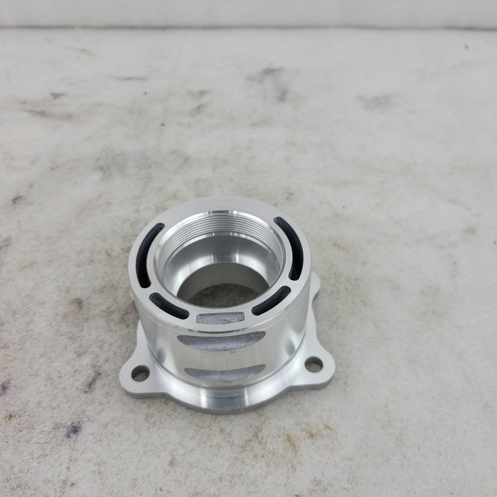 Bayou 300 4x4 Oem Bevel Gear Housing Assembly