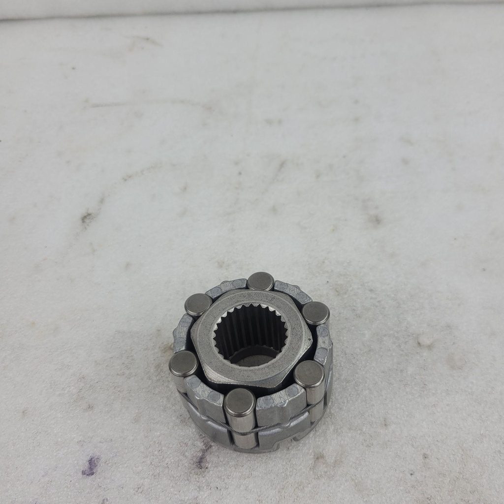 Front Hub Clutch