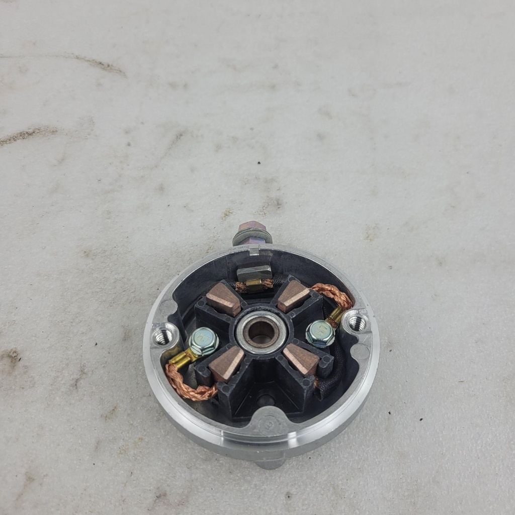 Kit Commutator Cap Assembly