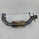 Race Series Snowmobile Exhaust