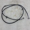 rear brake fluid hose