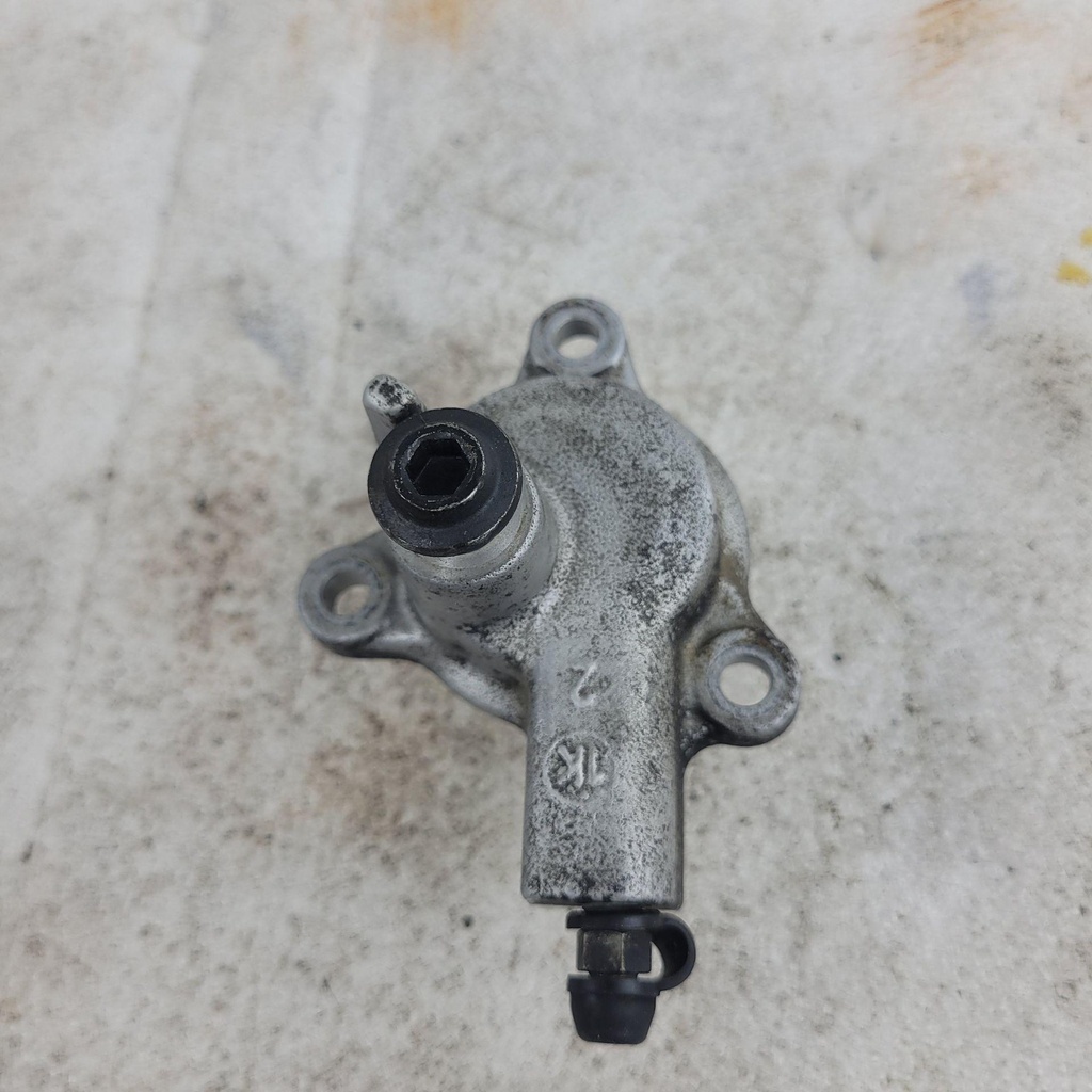 push lever comp