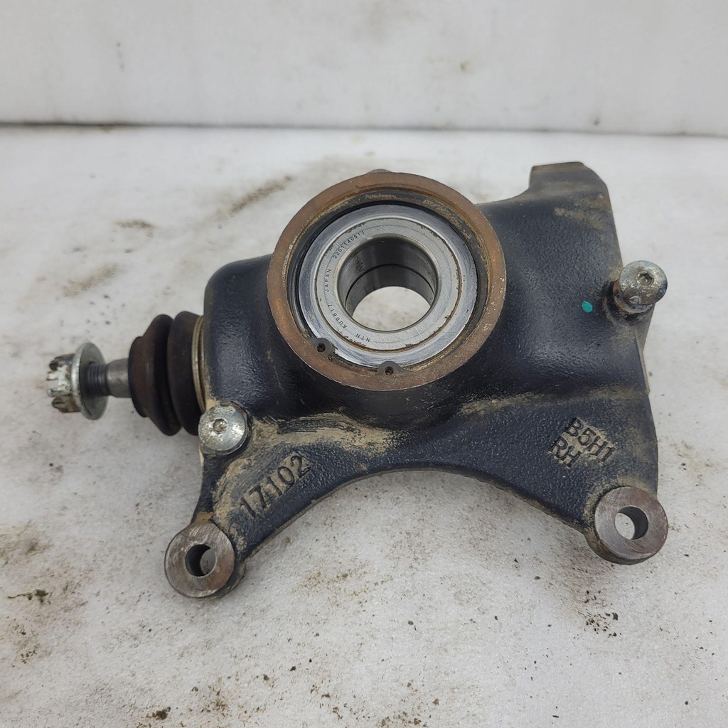steering knuckle assy (right)
