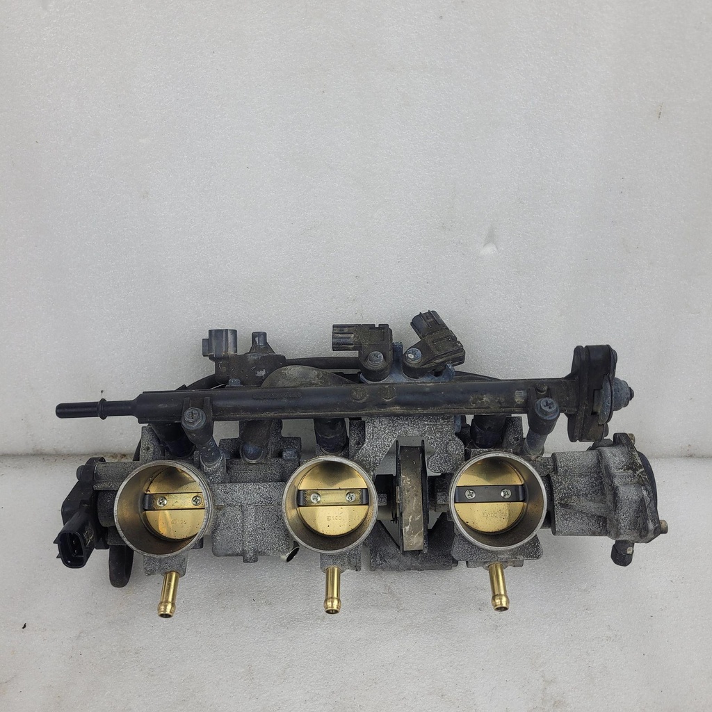 throttle body assy