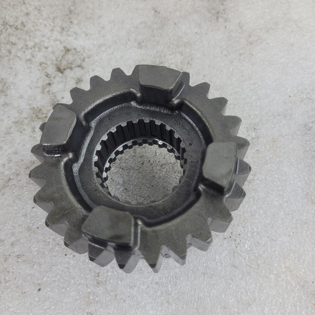 gear, 5th wheel (25t)