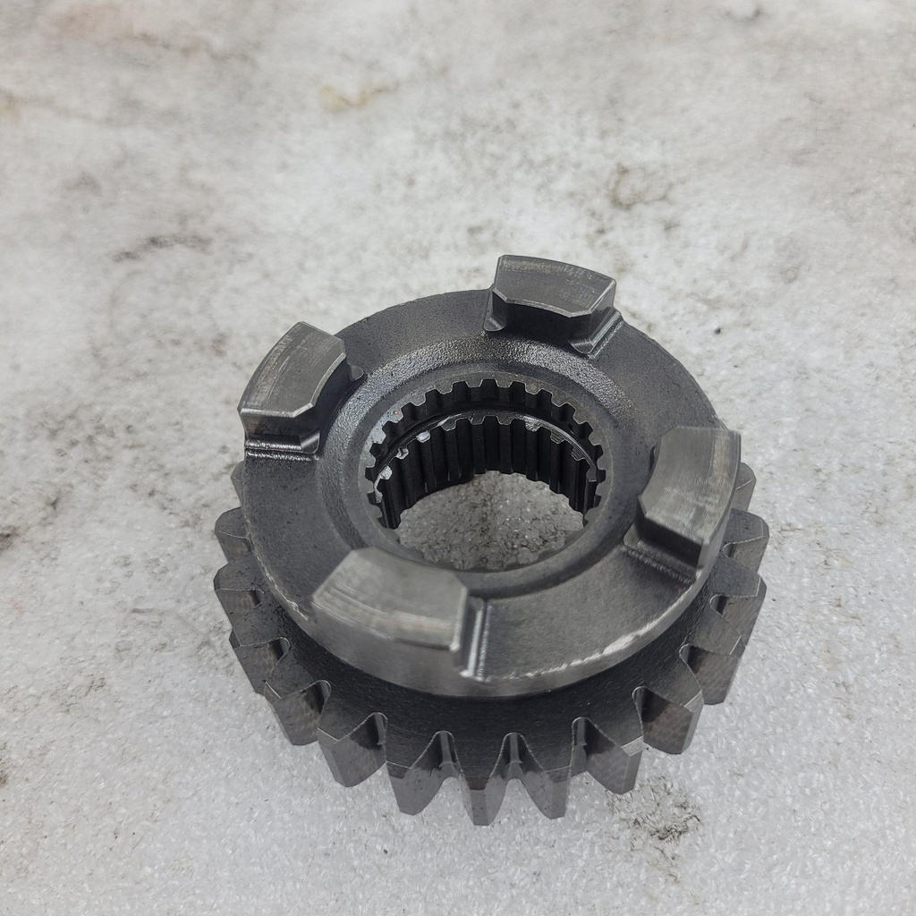 gear, 4th wheel (25t)