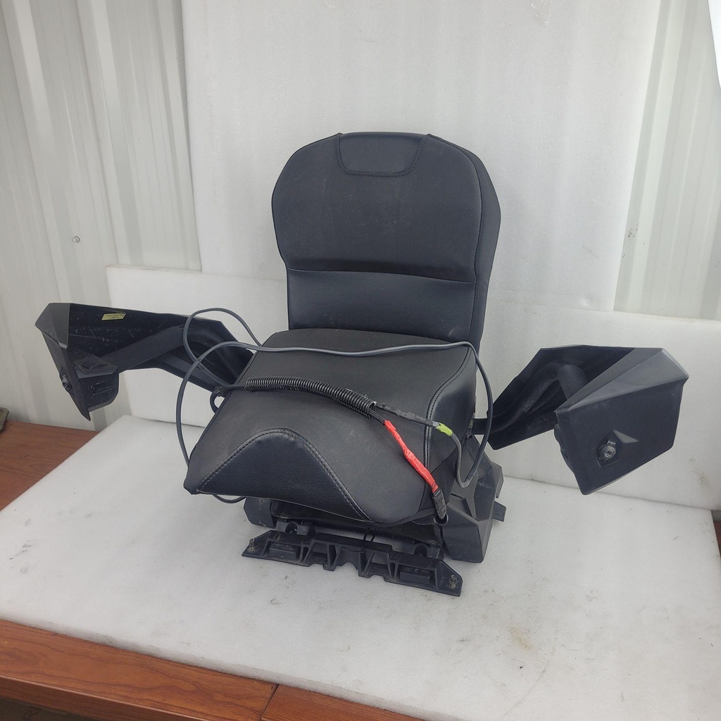 M2 Seat, Standard