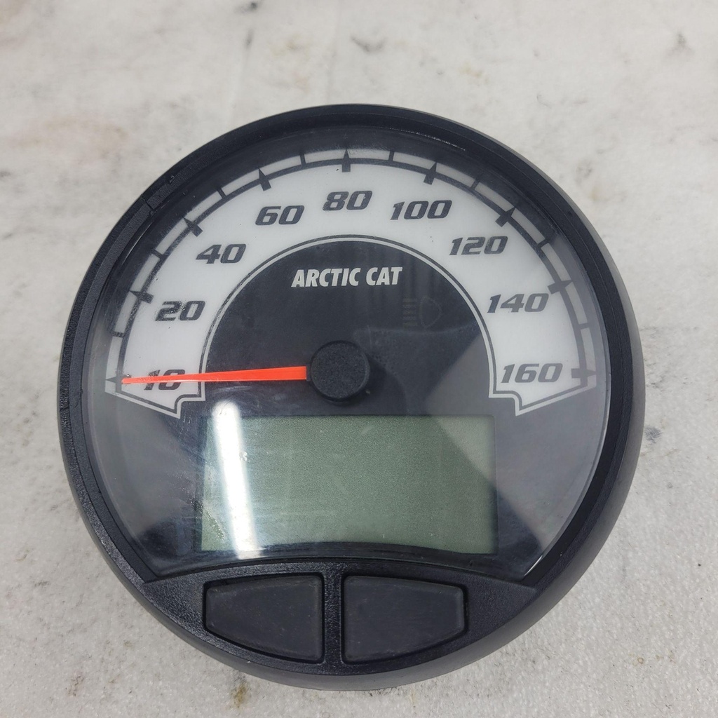 speedometer/tachometer - standard - calibrated (z1 xt)