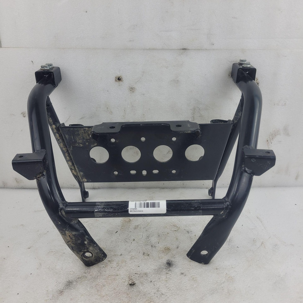 lower bracket, bumper