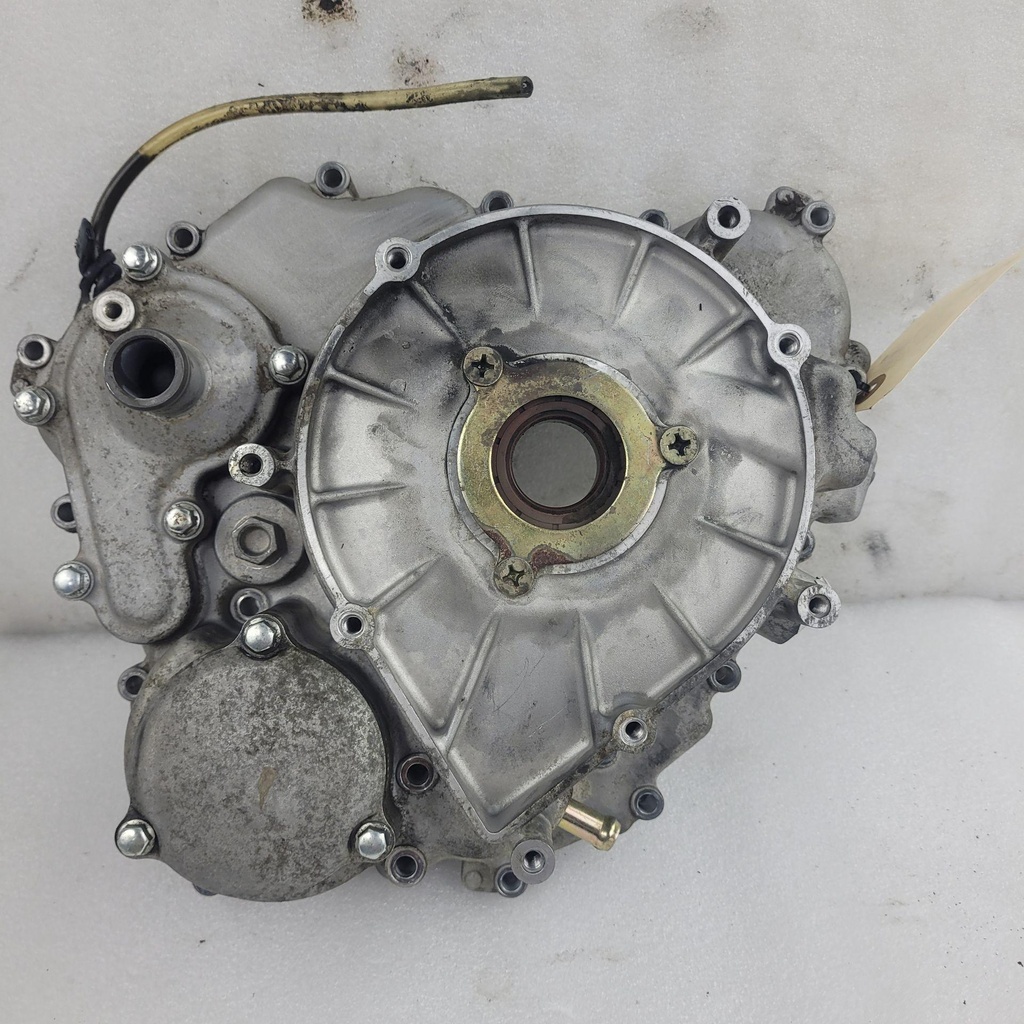 left crankcase assy