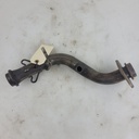 front exhaust pipe