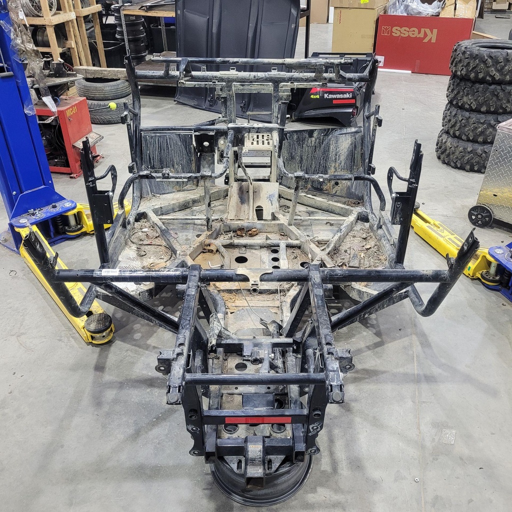 Teryx 800 KRF800 2023 Main Frame Assembly 32160 (VIN Before PB508547)