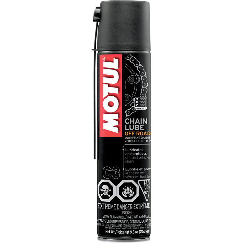 C3 CHAIN LUBE OFF-ROAD 400ML