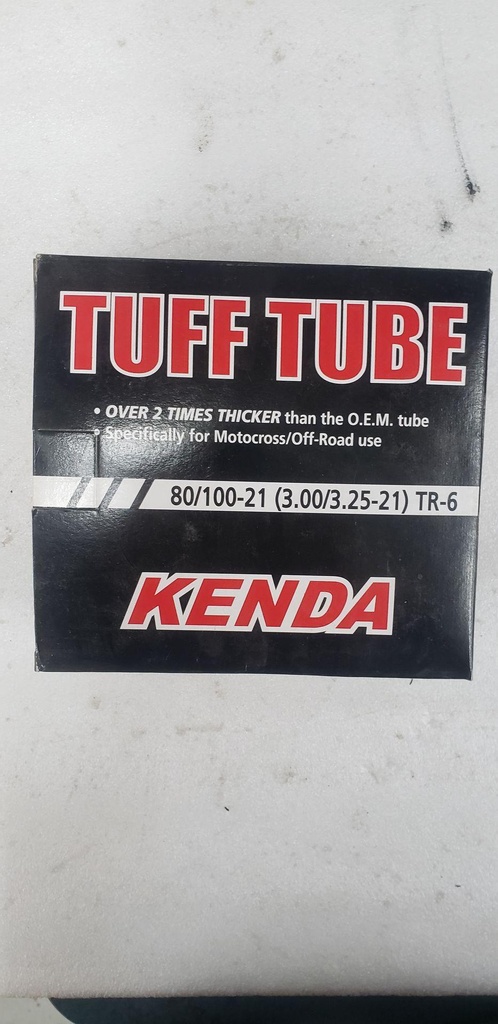 TUFF TUBE 80/100-21