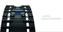 ICE Attak XT 15X144 - 1.22" 9203H