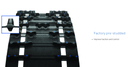 ICE Attak XT 15X144 - 1.22" 9203H