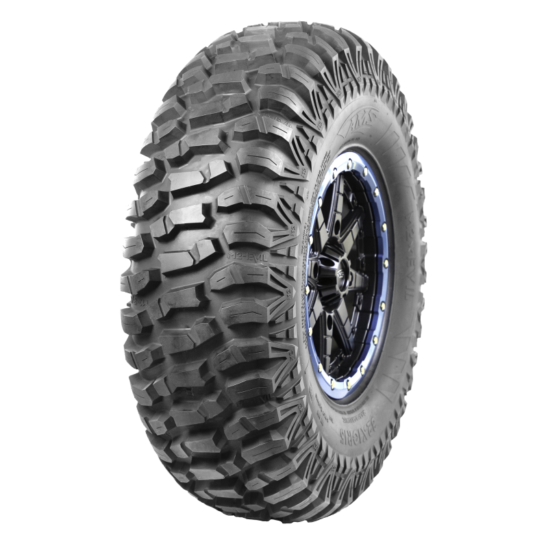 27X11R12 8PR 60J GM-460 M2 EVIL REAR AMS
