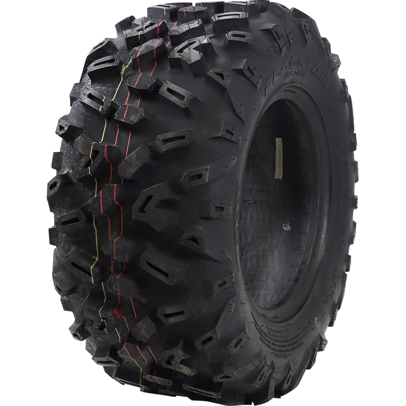 26X11R12 Â  6PR 67J GM-490 BLACKTAIL REAR