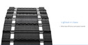 TRACK ICE OVAL 15X116-.725 9995R
