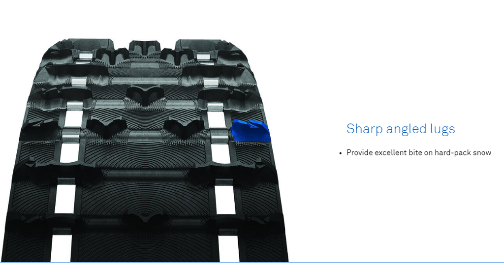 RIPSAW II 15X137 - 1.0" 9224H
