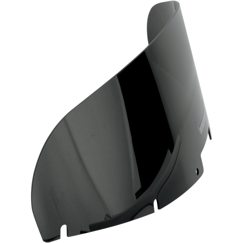 YAM ROYAL STAR 6" SMOKE WINDSCREEN