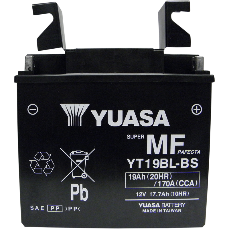 YT19BL-BS BATTERIE YUASA