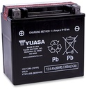 BATTERIE YUASA YT14-BS  SANS ENTRETIEN