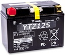 YTZ12S FACT. ACTIVATED MAINTENANCE FREE