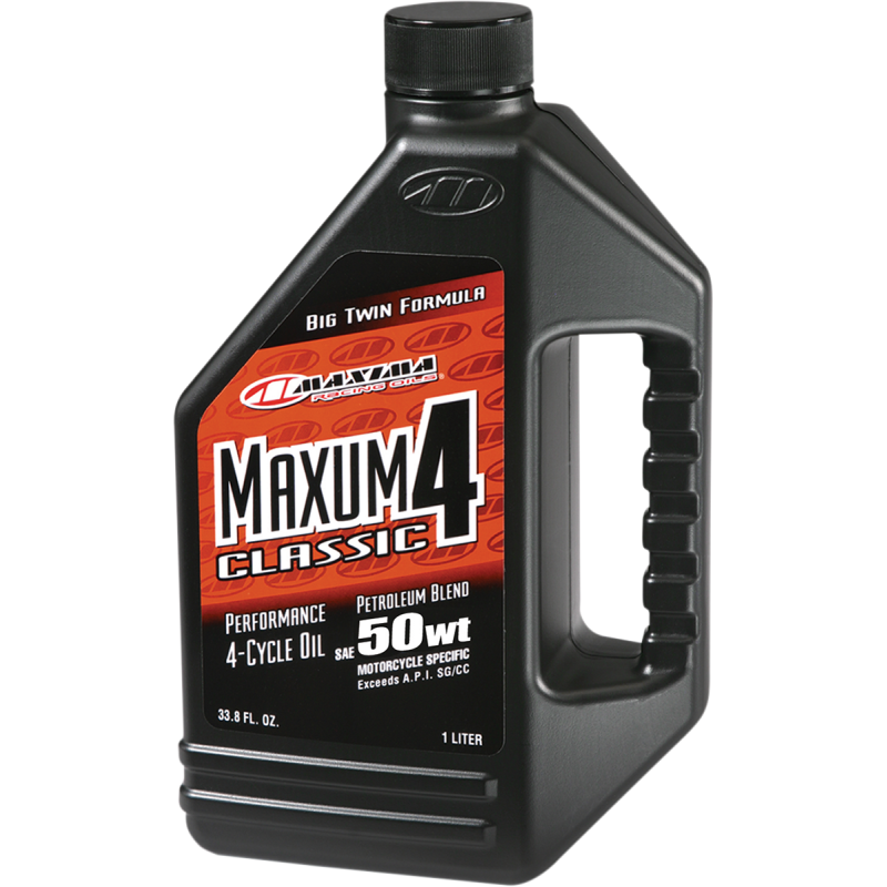 MAXUM4 CLASSIC 50WT- 1 LITER